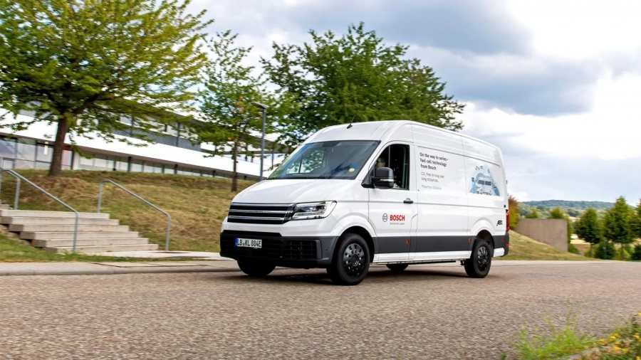 Bosch genera una cuarta parte de las ventas de su área empresarial Mobility Solutions con tecnología para vehículos comerciales