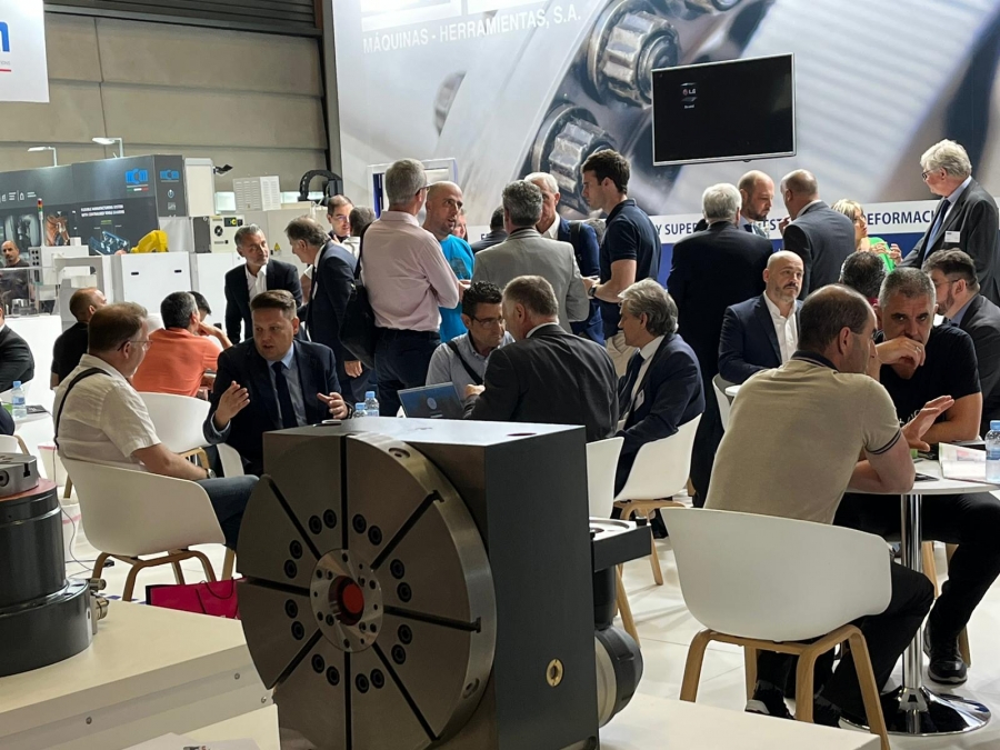 DAUNERT recibe en la 31 BIEMH muchas más visitas que en 2018