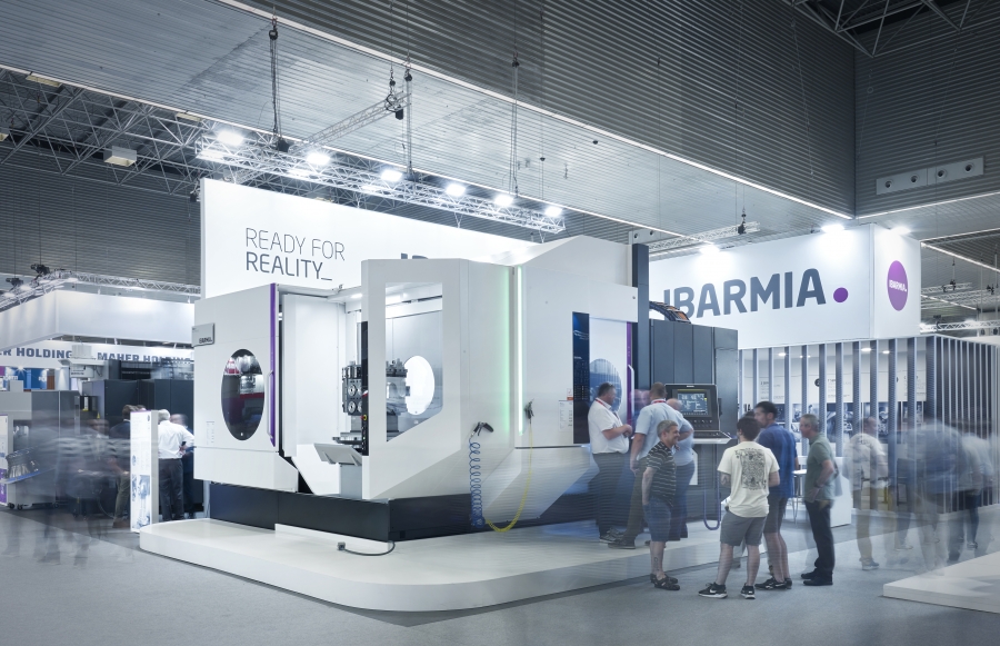 IBARMIA percibió en la BIEMH una tendencia a ofrecer un servicio extendido