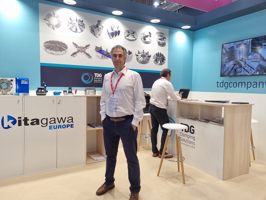 TDG sobre la BIEMH "la Industria 4.0 ya es realidad"