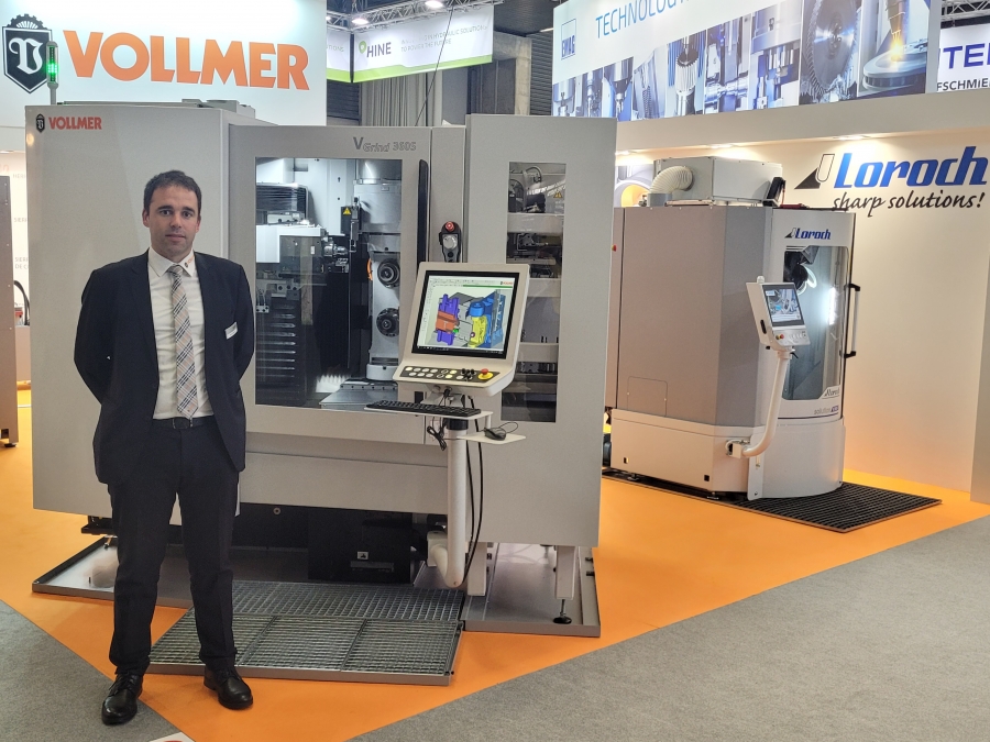 VOLLMER hace una valoración positiva de la 31 BIEMH