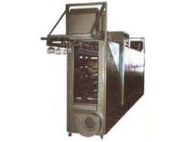 Túneles continuos y aéreos para tratamientos como desengrase, lavado, secado…