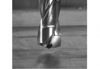 Nuevas puntas de taladrar para aceros no aleados y al carbono