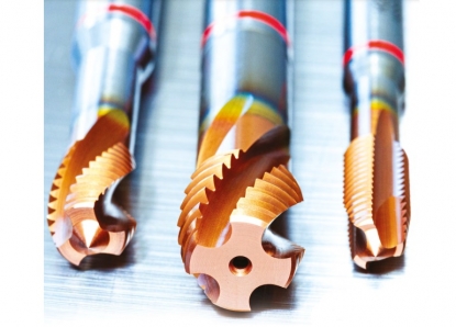 Nueva gama de machos de roscar para nuevas aleaciones y materiales de alta resistencia