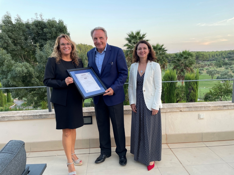 Artiem Hotels certifica su estrategia empresarial de economía circular con Aenor