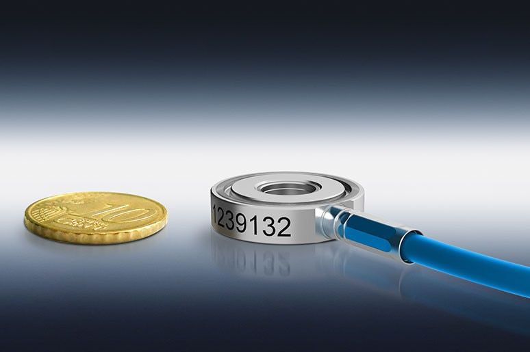 Nuevo sensor de fuerza