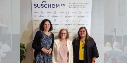 SusChem-España analiza la situación de la innovación en el área científico-industrial de la química