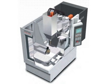 Centros de mecanizado versátiles y de alto rendimiento con un diseño compacto