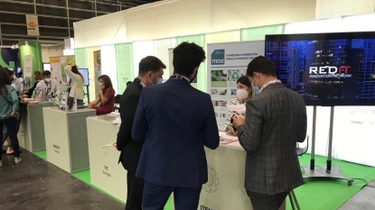 Itene muestra sus capacidades tecnológicas y servicios en sostenibilidad en Ecofira