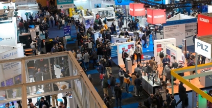 AMT - Advanced Machine Tools 2023 llegará a Barcelona en abril