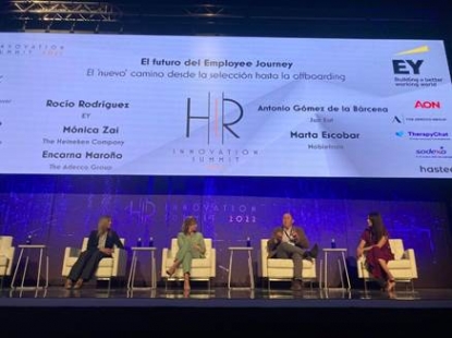 El HR Innovation Summit anticipa cómo será el futuro de empleados y empresas