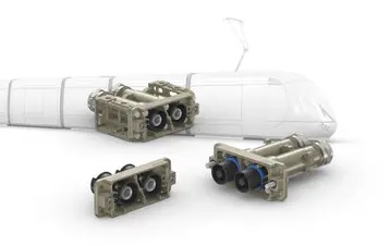 Stäubli presentó el nuevo conector modular ligero EvoTrak lite en InnoTrans