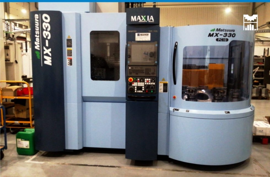 Dinumec amplía su capacidad productiva con Maquinser