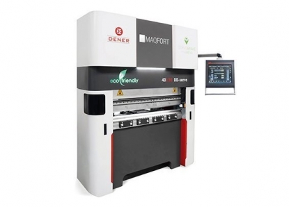 Plegadoras de chapa eléctricas CNC