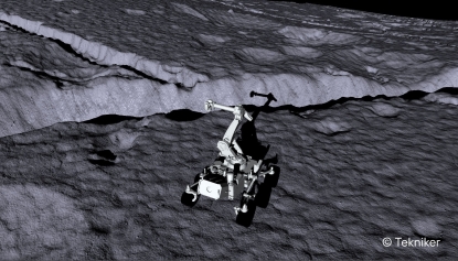 Tekniker impulsa la carrera espacial internacional con el proyecto Hiperion