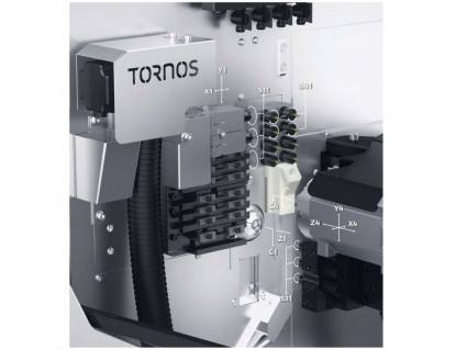 Máquinas con 8 herramientas en contraoperación y nueva motorización bajo el contrahusillo