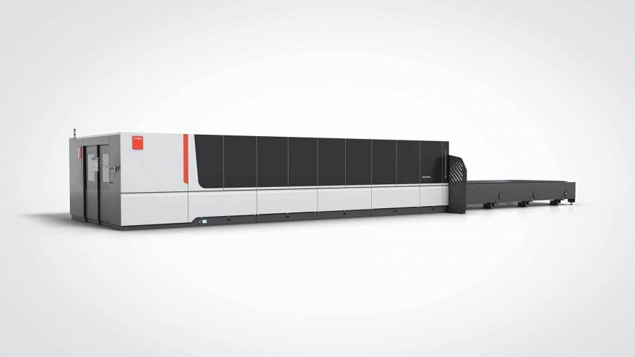 Bystronic ofrece más potencia de corte con la ByCut Smart 6225 de 12 kW