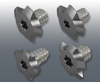 Cabezas de roscado intercambiables