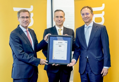 Aenor certifica el Buen Gobierno Corporativo de Ferrovial