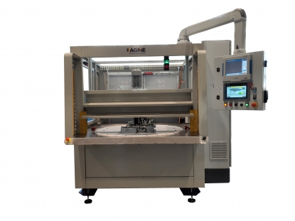 AGME presenta sus centros de remachado CNC especiales