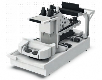 Centros de mecanizado punteros en velocidad, diseño compacto, estabilidad y fiabilidad