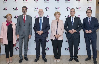Ceit celebra su 40º aniversario impulsando la innovación tecnológica