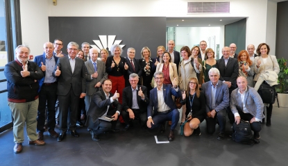 Expoquimia se enfoca en la economía circular, la digitalización de la industria y la transferencia tecnológica