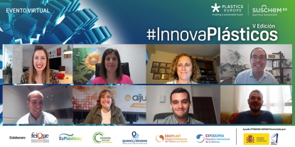 #InnovaPlásticos se enfoca en la innovación y la tecnología aplicadas a la química y los plásticos