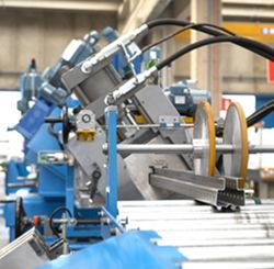 STAM acude de nuevo a la feria EuroBlech 2022