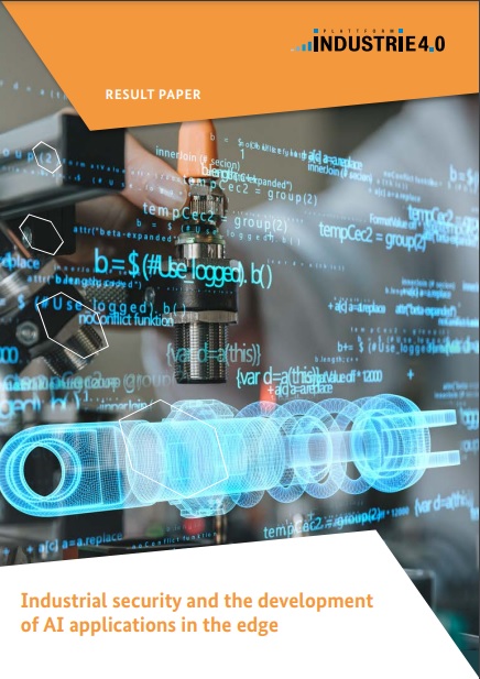 Seguridad industrial y desarrollo de aplicaciones de IA en el “edge”