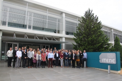 La conferencia final del proyecto Scalibur se celebrará el 19 de octubre en el centro tecnológico Itene