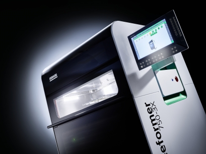 Arburg presenta la nueva freeformer y la nueva impresora innovatiQ en formnext 2022