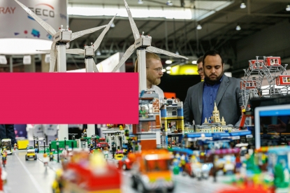 La Testbeds Area de IOTSWC mostrará 10 bancos de pruebas en una ubicación estratégica