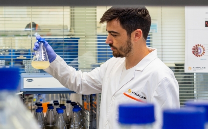 Aimplas avanza en el proyecto Biotools con la aplicación de nuevas herramientas de biotecnología