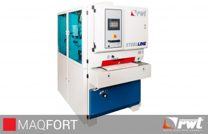 Máquinas para quitar rebarbas y redondear aristas