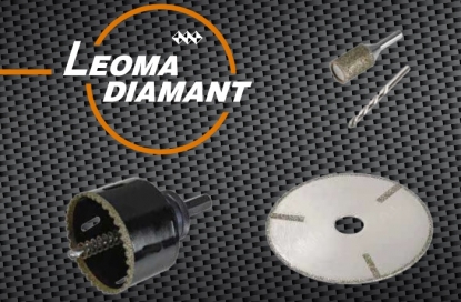 Herramientas de diamante para fibra de carbono, fibra de vidrio y composites