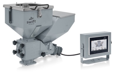 sCOLOR V de motan para la dosificación constante y precisa de masterbatch