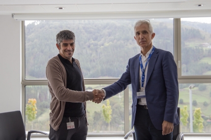 Bureau Veritas acuerda con Tekniker mantener su principal laboratorio de OCM en Eibar
