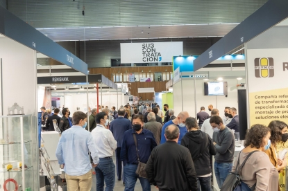 La feria Subcontratación regresa a Bilbao Exhibition Centre en junio de 2023