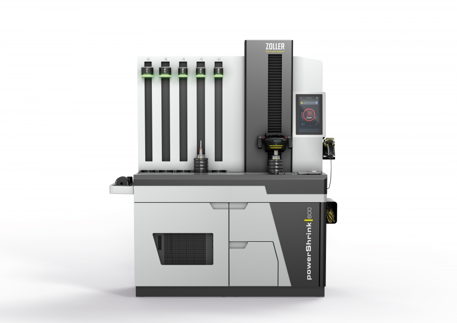 Equilibrado y amarre térmico: ZOLLER  presenta nuevos productos innovadores