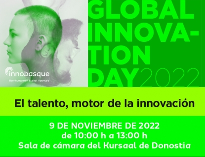 El Global Innovation Day destacará la importancia de la innovación como motor del desarrollo económico