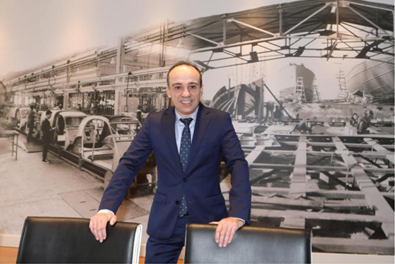 El director general de AIMEN, Jesús Lago, es nombrado nuevo presidente de ATIGA, la Asociación de Centros Tecnológicos de Galicia