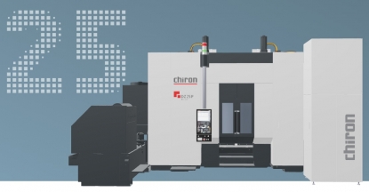 Centros de mecanizado que combinan dinámica, precisión y productividad