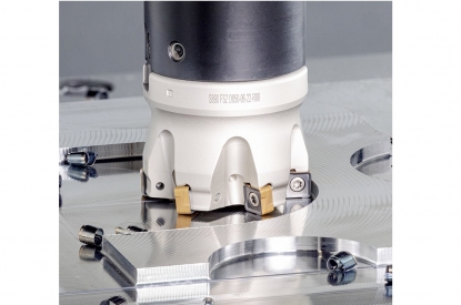 Ampliación de familia de fresado: mayor productividad y reducción de costes