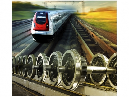 Nueva generación de plaquitas para la industria ferroviaria