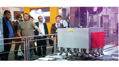 EuroBLECH 2022 muestra el futuro de la transformación de chapa