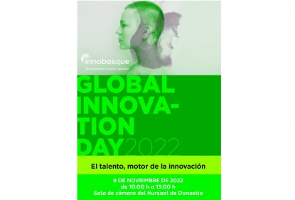 El Global Innovation Day pondrá el foco de atención en el desarrollo, atracción y retención del talento