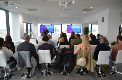 La marca Fujitsu Uvance guía el compromiso de Fujitsu con la transformación de la sostenibilidad