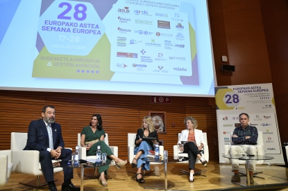 Doce organizaciones compartieron sus mejores prácticas en el Congreso de Gestión Avanzada de Euskalit