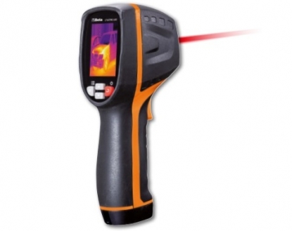 Cámara térmica de infrarrojos compacta